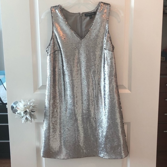 Gap Sequins Dress - Picture 2 of 16